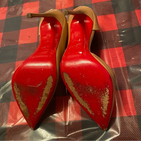 Christian Louboutin Iriza 120mm - Picture 10 of 10